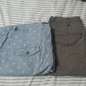 Forvever 21 shorts